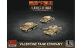 Flames of War: Soviet Valentine Tank Company (Late War) - 