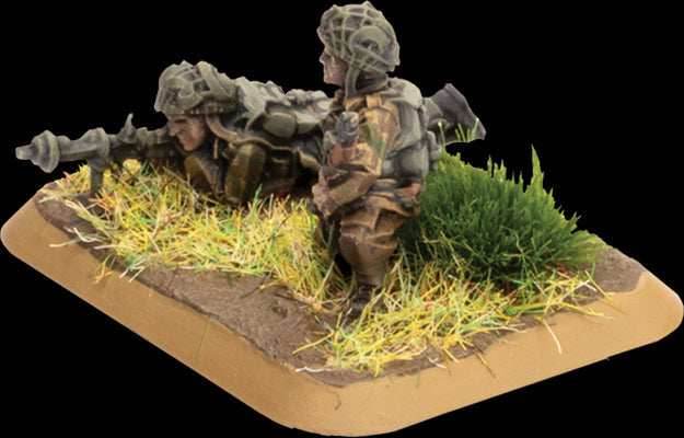 Flames of War: British Starter Force - Desert Rats Squadron - 