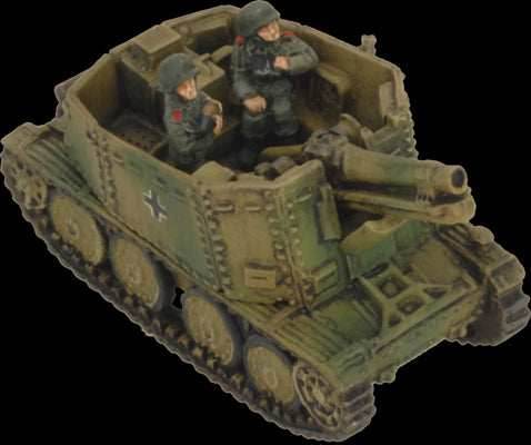 Flames of War: German Grille 15cm Gun Platoon (Mid War) - 