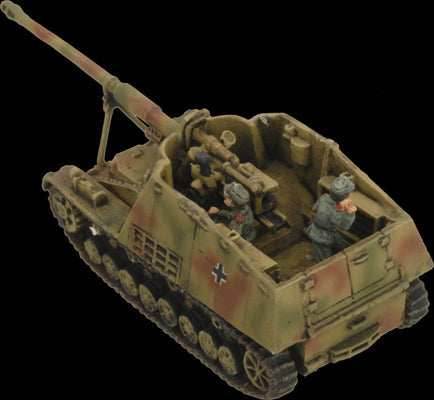 Flames of War: German Hornisse Tank-hunter Platoon (Late War) - 