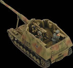 Flames of War: German Hornisse Tank-hunter Platoon (Late War) - 