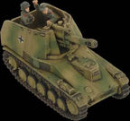 Flames of War: German Wespe Artillery Battery (Late War) - 