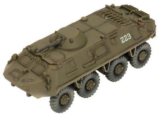 Team Yankee: BTR-60 Transport Platoon - 