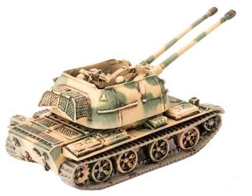 Team Yankee: ZSU-57-2 AA Platoon - 