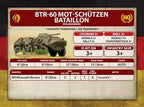 Team Yankee: East German Mot-Schutzen Kompanie - 