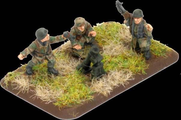Flames of War: German Fallschirmjäger Mortar Platoons (Late War) - 