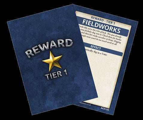 Flames of War: Bloody Omaha - ACE Campaign Card Pack - 