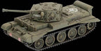 Flames of War: British Starter Force - Desert Rats Squadron - 