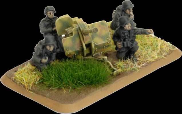 Flames of War: German SD KFZ 10/4 Light AA Platoon (Late War) - 