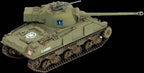 Flames of War: British Sherman Armoured Troop (Late War) - 