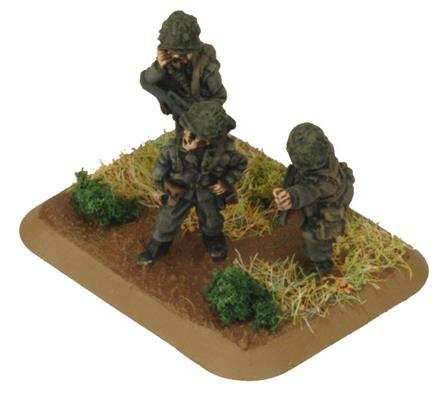 Team Yankee: French Republic Infantry Platoon - 