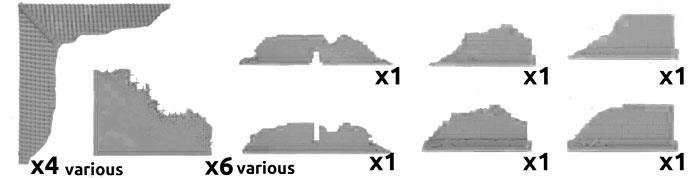 Flames of War: City Ruins - 