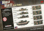 Team Yankee: Abrams Tank Platoon - 