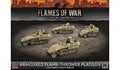 Flames of War: German Armoured Flame-Thrower Platoon (Mid War) - 