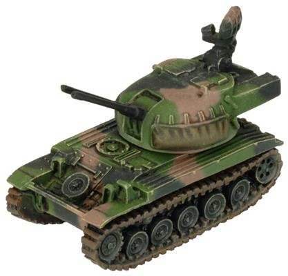 Team Yankee: AMX-13 DCA AA Platoon - 