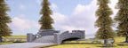 Battlefield in a Box: Wartorn Village - Bridge - 
