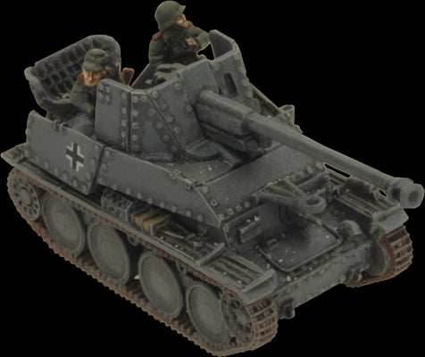 Flames of War: German Marder (7.62cm) Tank-Hunter Platoon (Mid War) - 