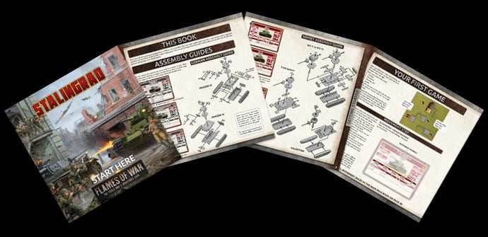 Flames of War: Battle of Stalingrad - War on the Eastern Front - 
