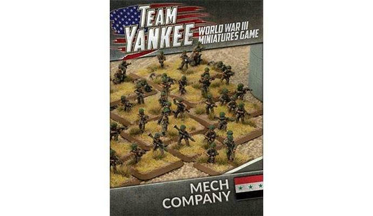 Team Yankee: Mech Company - 