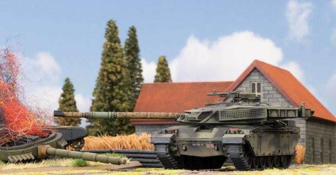 Team Yankee: British Army Book - 