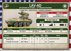 Team Yankee: LAV-AD Air Defense Platoon - 