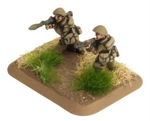 Team Yankee: East German Mot-Schutzen Platoon - 