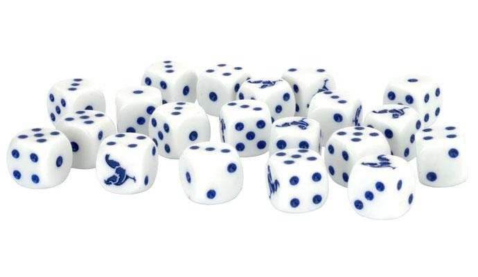 Team Yankee: French Dice Set - 