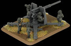 Flames of War: German 8.8cm Heavy AA Platoon (Mid War) - 
