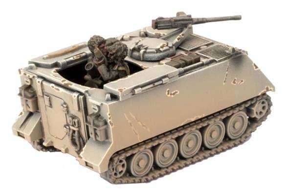 Team Yankee: Iranian M113 Platoon - 