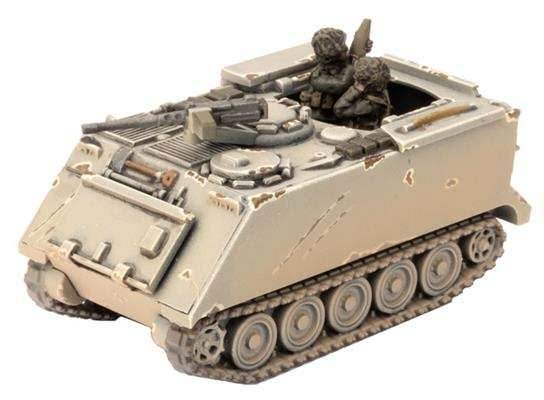 Team Yankee: Iranian M113 Platoon - 