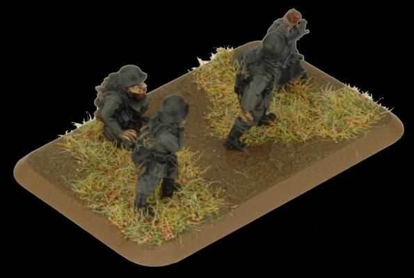 Flames of War: German 8cm Mortar Platoon (Mid War) - 
