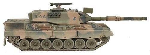 Team Yankee: NATO Leopard 1 Tank Platoon - 