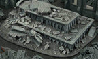 Battlefield in a Box: Gothic Battlefields - Blasted Terrace - 