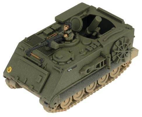 Team Yankee: M113 or M106 Platoon - 