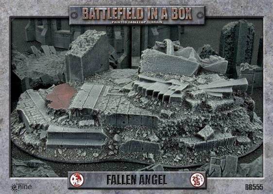 Battlefield in a Box: Gothic Battlefields - Fallen Angel - 