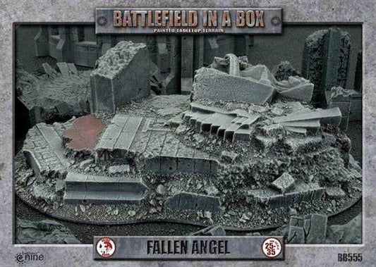 Battlefield in a Box: Gothic Battlefields - Fallen Angel - 