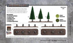 Battlefield in a Box: Tree Lines - 