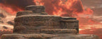 Battlefield in a Box: Badlands Bluff - Mars - 