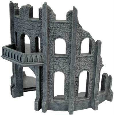 Battlefield in a Box: Gothic Battlefields - The Grand Vestibule - 