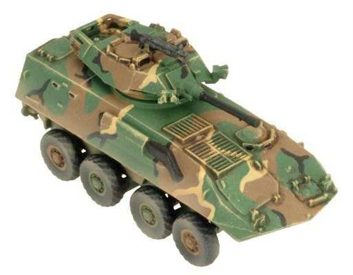 Team Yankee: LAV Platoon - 