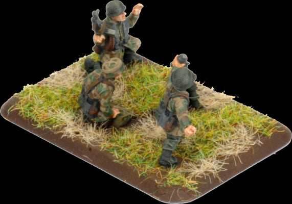 Flames of War: German Fallschirmjäger Mortar Platoons (Late War) - 