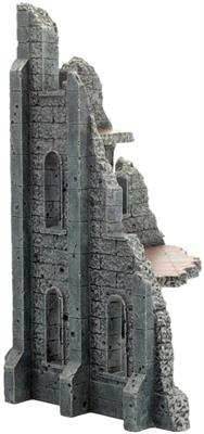 Battlefield in a Box: Gothic Battlefields - Medium Corner Ruins - 
