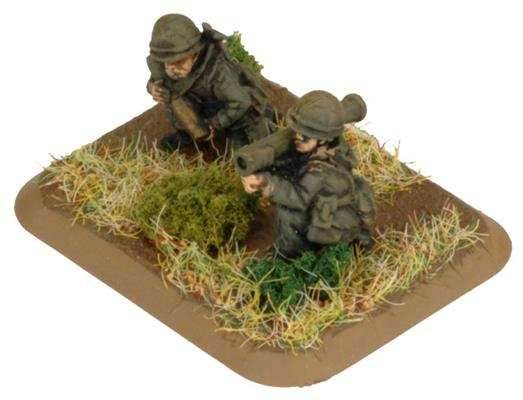 Team Yankee: Dutch Armoured Infantry Platoon - 