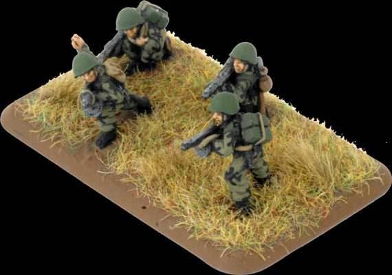 Flames of War: Soviet Engineer-Sapper Company (Late War) - 