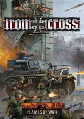 Flames of War: Iron Cross - German Forces on the Eastern Front 1942-43 - 