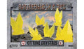 Battlefield in a Box: Citrine Crystals - 