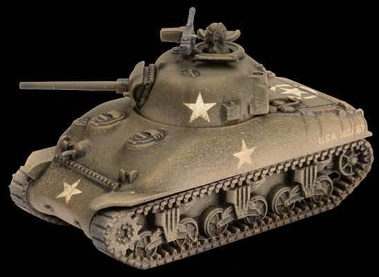 Flames of War: Hit The Beach - The Complete WWII Starter Set - 