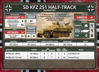 Flames of War: German Gun Platoon / Mortar Section (Late War) - 