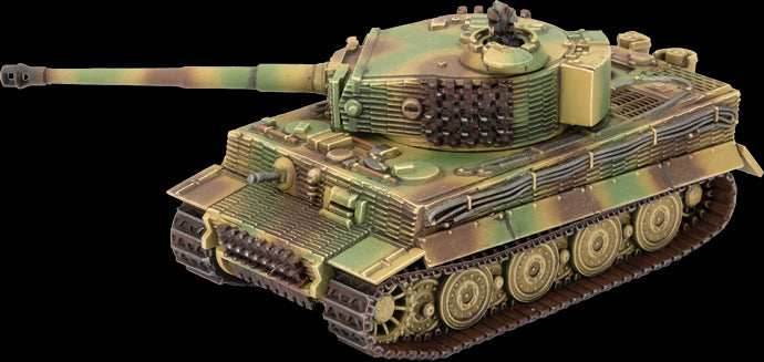 Flames of War: German Waffen-SS Panther Kampgruppe Army (Late War) - 