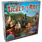 Ticket to Ride: Iberia & South Korea - 